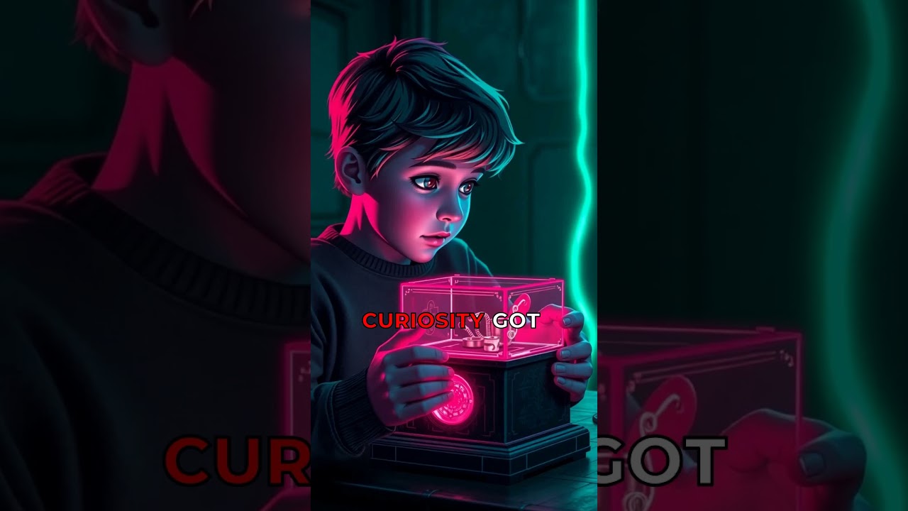 The Terrifying Gift You Should NEVER Open [Scary Horror Stories]