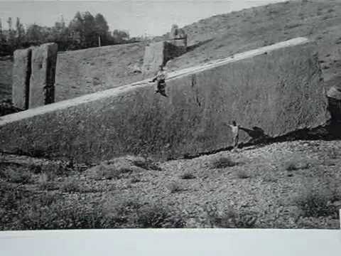 THE LARGEST STONE OF THE PLANET EARTH VIDEO - YouTube