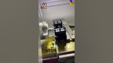 ALCK0640 CNC lathe machine for thread machining