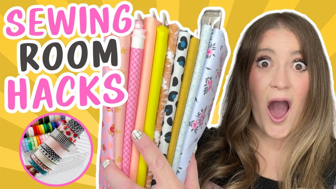 От хаоса к покою — 9 швейных лайфхаков, за которые вы будете мне благодарны! Советы и хитрости по...