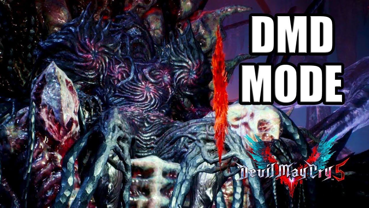 Devil May Cry 5' Difficulty Modes: Why You Should Start on Devil Hunter