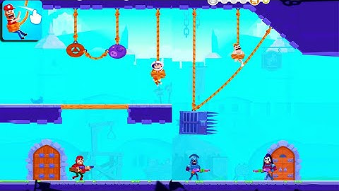 SAVE THE MASTERS ALL LEVELS GAMEPLAY WALKTHROUGH CHAPTER 4