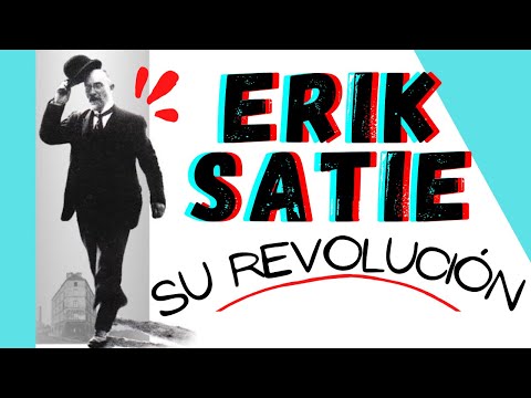 Video: Eric Satie: Biografía, Creatividad, Carrera, Vida Personal