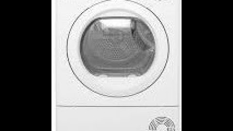 Candy  Grand Vita Tumble Dryer E21 fault code