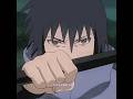 Sasuke and Itachi #shorts