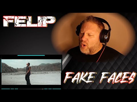 FELIP - Fake Faces Official Music Video 