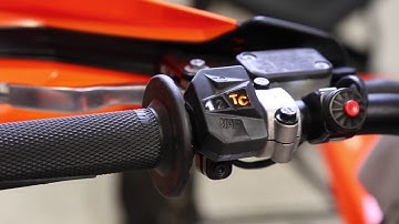 KTM Launch Control, Traction Control and Map Switch Explained - Cycle News
