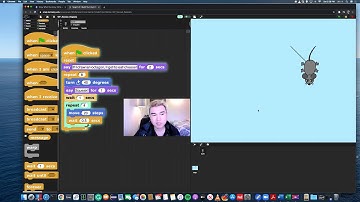 Nested Loops / Nested Repeats by Using Snap Block Language