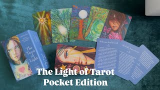The Tarot of Light |⭐️New Pocket Edition Release⭐️| Full Flip Through screenshot 4