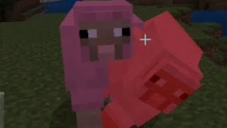 Minecraft mas eu posso modificar o behavior