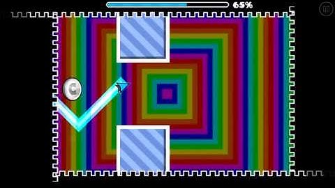 Geometry Dash | Unity By FunnyGame and TriAxis | Insane 8* | 2/3 Coins | Amazing level