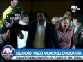 Atv noticias fds alejandro toledo lanza su candidatura