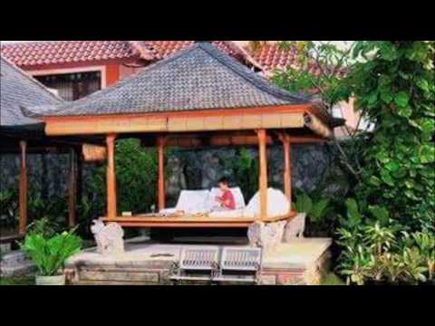 Gazebo your small garden