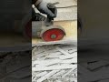 Get Our Diamond Blade testing on 3mm Thick Granite Slab