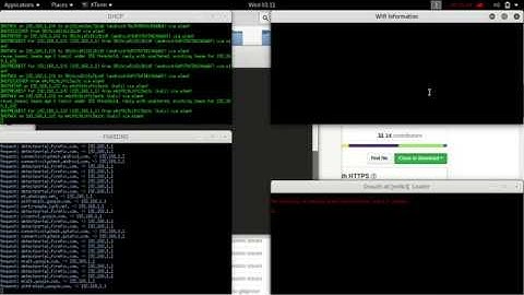 Fluxion is the future of MITM WPA attacks (without Wordlist)
