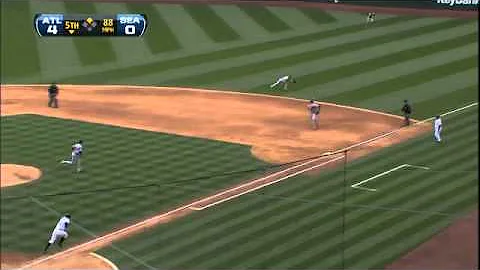 2011/06/29 Recap: ATL 5, SEA 3