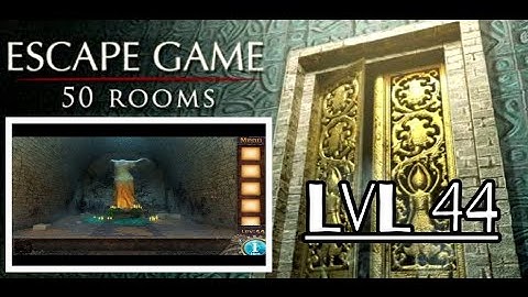 Escape Game: 50 Rooms 1 | Level 44 Walkthrough