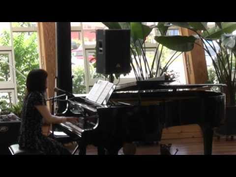aiko「キラキラ」 ピアノ弾き語り（ライブ）