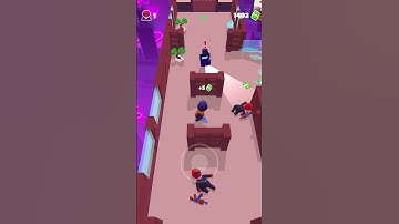 Stealth Master: Assassin Ninja 👀🔫 12-6 Level Gameplay Walkthrough | Best Android, iOS Games #shorts