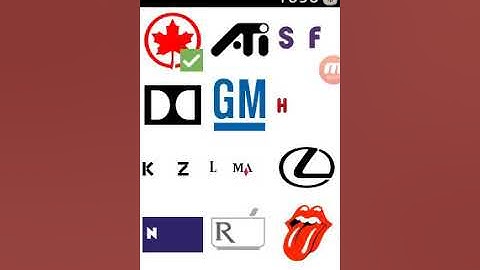 Logos Quiz BENSLIMANE Level 26