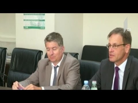 ჯანდაცვის მინისტრი გერმანიის ელჩს შეხვდა