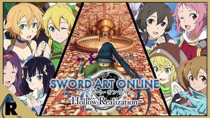 REVIEW  Sword Art Online – SLOANER ANIME