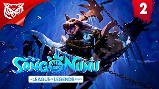 ФИНАЛ. ЛИССАНДРА ➤ Song of Nunu: A League of Legends Story ➤ Прохождение #2