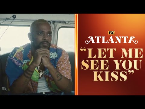 Darius and Earn Visit The Shoe Man - Scene | Atlanta | FX