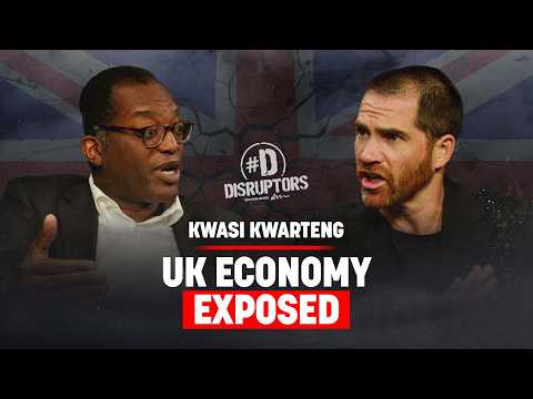 Fired UK Chancellor Exposes The Failing UK Economy | Kwasi Kwarteng