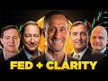 The Macro Tipping Point: Rates, Liquidity, and the Fate of Bitcoin Episode cover