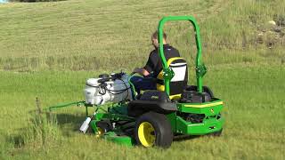 Zero Spray  The Zero Turn sprayer built to fit your mower!