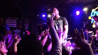 Circa Survive "The Great Golden Baby" & "Stop the Fu*king Car" live @ Chain Reaction 11/12/15