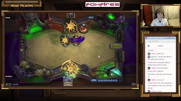 Hearthstone - The Weirdest Way to Kill Gluth (Construct Quarter)