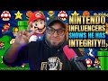 Nintendo Influencer Shows That He Has Integrity!!