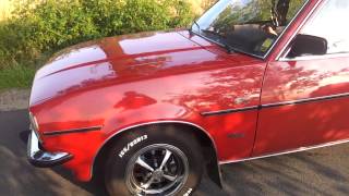 Noise S Opel Ascona B Berlina Sommer 12 Youtube