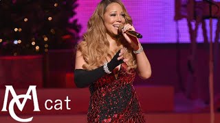 Mariah Carey - hero(Live At The Beacon Theater Dec, 22 2014)