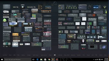 First time  Making A CRAZY BEAT WITH THE 4 DEFAULT DRUMS IN FL STUDIO |