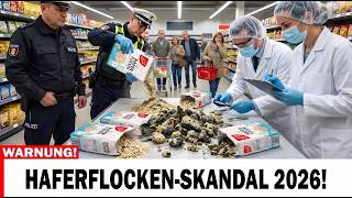 8 schädliche Instant-Haferflocken-Marken entlarvt (3 wirklich gute Marken)