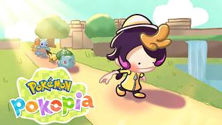【#2】Pokopia!! Making The PokeCenter??