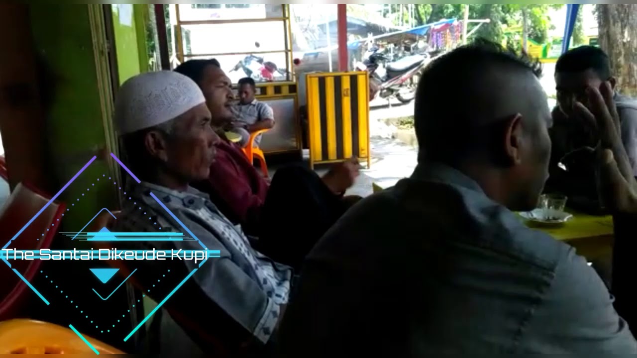 Watch Santai Kedai Kopi Aceh on YouTube Watch Santai Kedai Kopi Aceh on YouTube