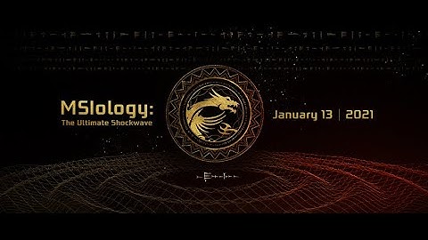 MSIology Highlight Video