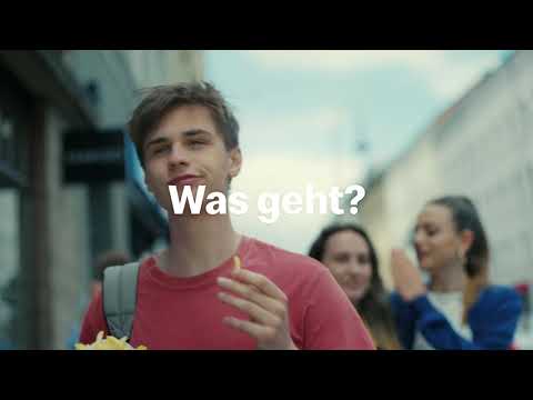 Immer für euch da: McDonald’s – #ichliebees – Part 1