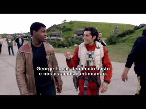 Star Wars: O Despertar da Força - Legacy - Pod