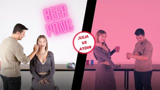 HEELS DANSÇISI VS AT TERAPİSTİ / BEER PONG / 321 KESTİK