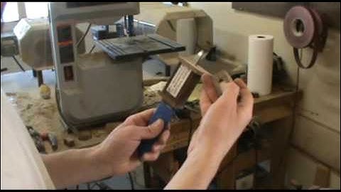 Turley knives hidden tang tutorial 3