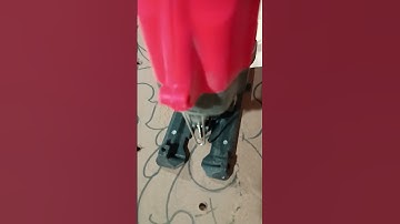 How well a design is cut with a hand jigsaw machine | hand jigsaw machine design cutting | #shorts