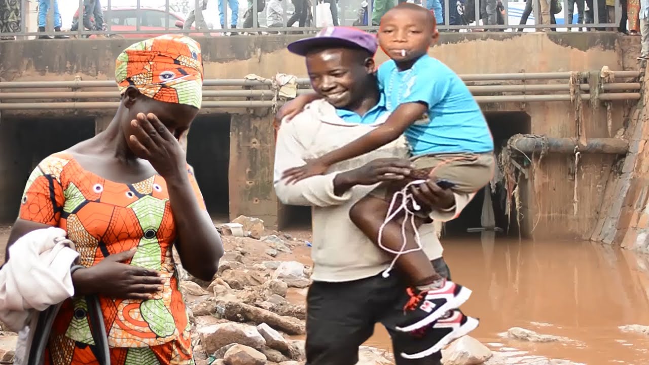 Wamusore wintwari watabaye umwana baramumwihereye ngo amutware | Ibyishimo byamurenze ararira