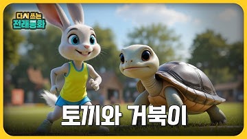 [The Tortoise and the Hare] 토끼와 거북이🐰 달리기 경주의 승자는 과연?