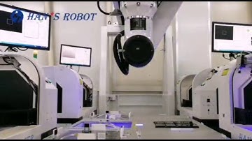 EASY AUTOMATION — 3C PANEL PROCESSING