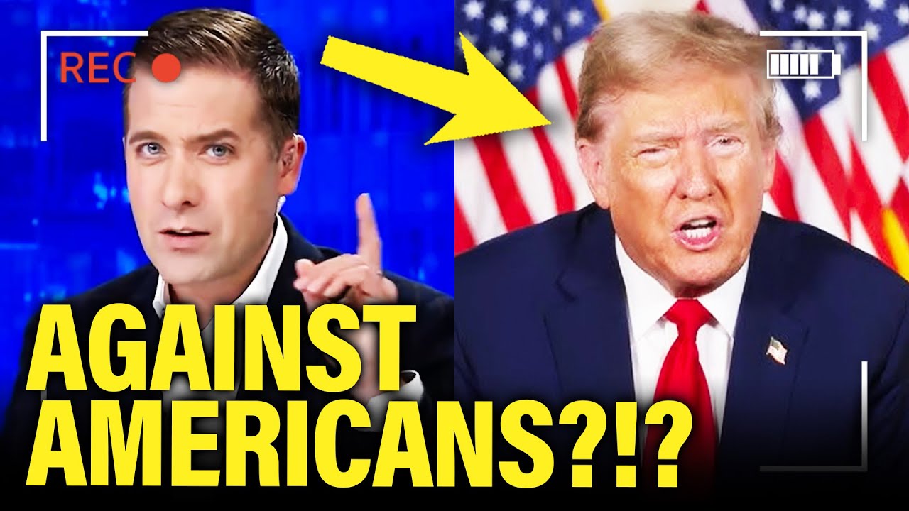 Trump’s words BACKFIRE as Local News ANCHOR UNLEASHES on him